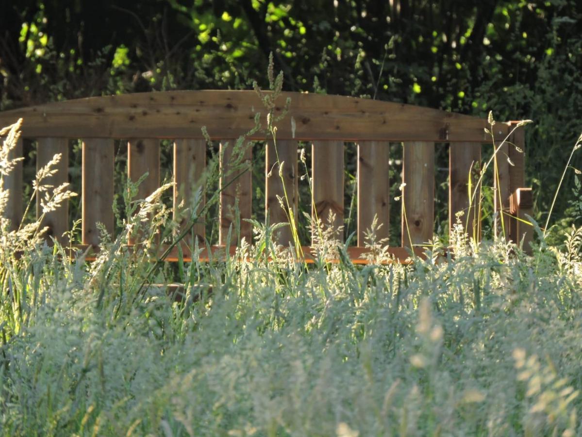 L'Hôtié de Brocéliande Acomodação com café da manhã Paimpont Exterior foto