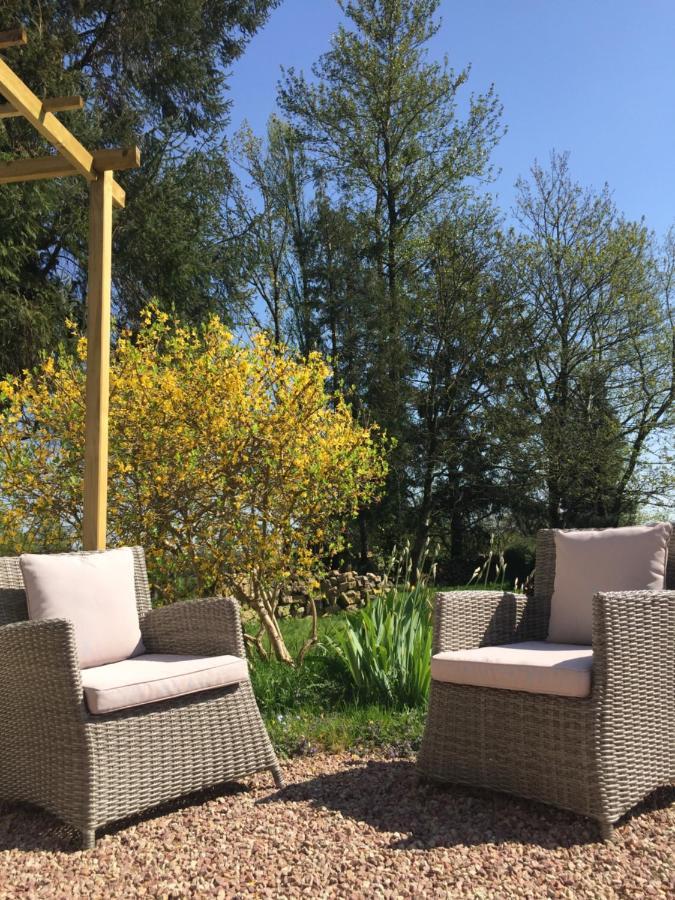 L'Hôtié de Brocéliande Acomodação com café da manhã Paimpont Exterior foto